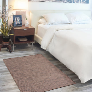 The Rug Corner Nourison Home Positano POS01 NATRL Area Rugs  