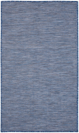Nourison Home - Positano Navy/Blue Area Rug POS01