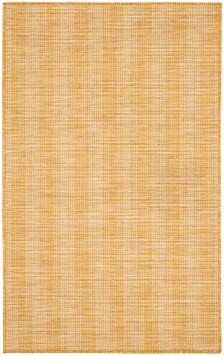 The Rug Corner Nourison Home Positano POS01 YELLO Area Rugs  