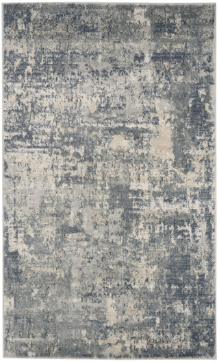 The Rug Corner Nourison Home Quarry QUA04 GRYBG Area Rugs  