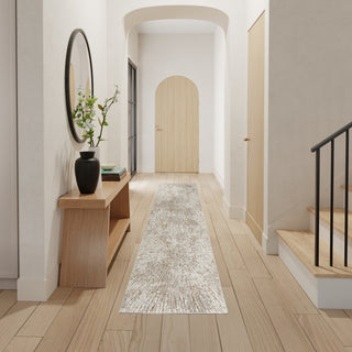 The Rug Corner Nourison Home Glow MTL01 GYMOC Area Rugs  