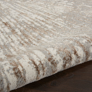 The Rug Corner Nourison Home Glow MTL01 GYMOC Area Rugs  