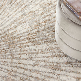 The Rug Corner Nourison Home Glow MTL01 GYMOC Area Rugs  