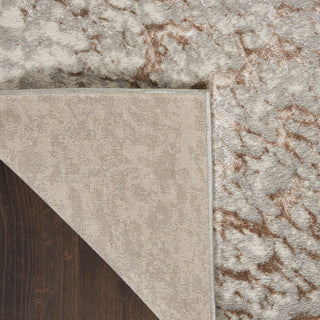 The Rug Corner Nourison Home Glow MTL02 GYMOC Area Rugs  