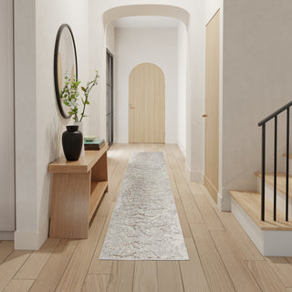 The Rug Corner Nourison Home Glow MTL02 GYMOC Area Rugs  