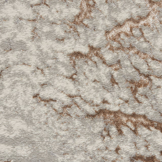The Rug Corner Nourison Home Glow MTL02 GYMOC Area Rugs  