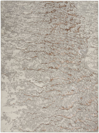 The Rug Corner Nourison Home Glow MTL02 GYMOC Area Rugs  