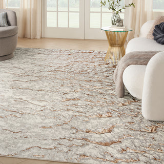 The Rug Corner Nourison Home Glow MTL02 GYMOC Area Rugs  