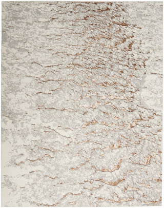 The Rug Corner Nourison Home Glow MTL02 GYMOC Area Rugs  