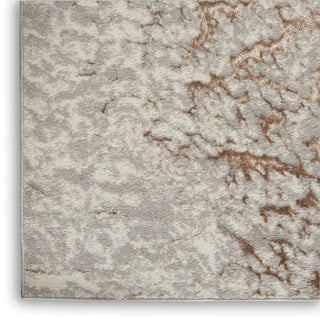 The Rug Corner Nourison Home Glow MTL02 GYMOC Area Rugs  