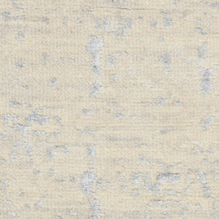 Nourison Home - Luna Ivory/Blue Area Rug LUN01
