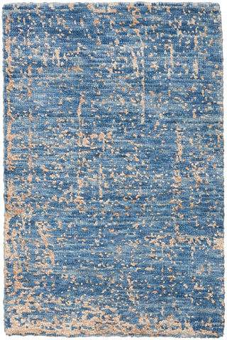 Nourison Home - Luna Dark Blue Area Rug LUN01