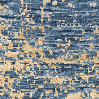 Nourison Home - Luna Dark Blue Area Rug LUN01