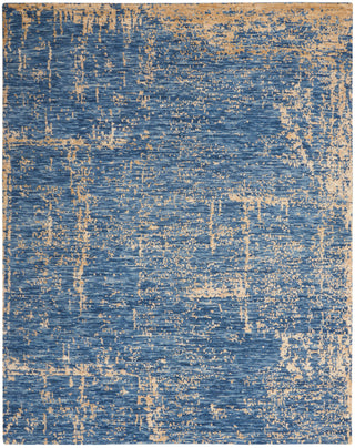 Nourison Home - Luna Dark Blue Area Rug LUN01