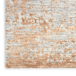 Nourison Home - Luna Blue/Mocha Area Rug LUN01