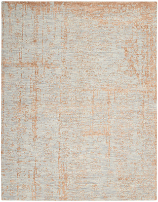 Nourison Home - Luna Blue/Mocha Area Rug LUN01