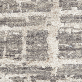 Nourison Home - Luna Green/Silver Area Rug LUN02