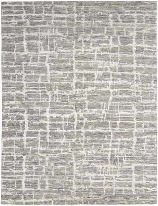 Nourison Home - Luna Green/Silver Area Rug LUN02