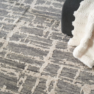Nourison Home - Luna Green/Silver Area Rug LUN02