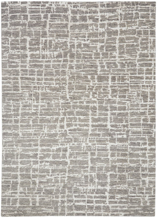 Nourison Home - Luna Green/Silver Area Rug LUN02