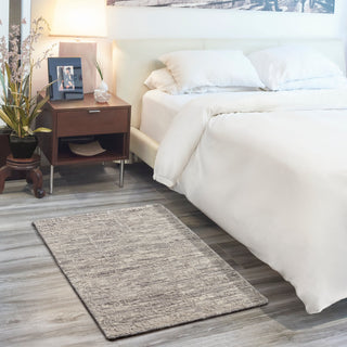 Nourison Home - Luna Green/Silver Area Rug LUN01