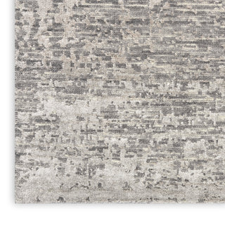 Nourison Home - Luna Green/Silver Area Rug LUN01