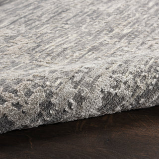 Nourison Home - Luna Green/Silver Area Rug LUN01