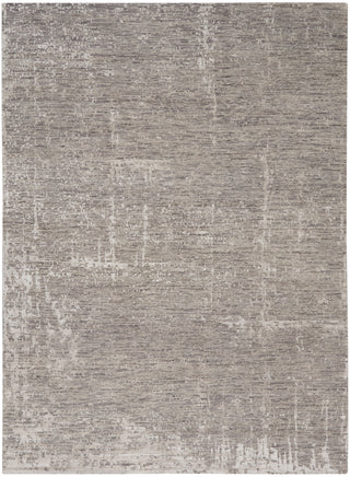 Nourison Home - Luna Green/Silver Area Rug LUN01