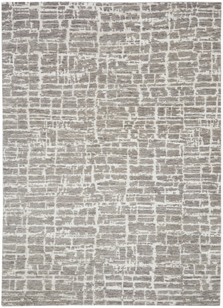 Nourison Home - Luna Green/Silver Area Rug LUN02