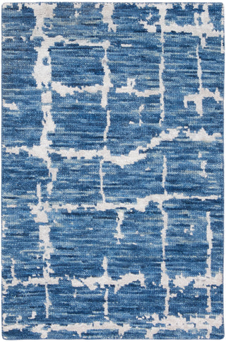 Nourison Home - Luna Blue/Silver Area Rug LUN02