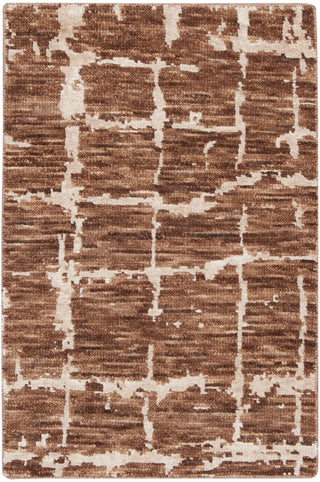 Nourison Home - Luna Mocha/Ivory Area Rug LUN02