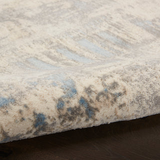 The Rug Corner Nourison Home Solace SLA07 IVGBL Area Rugs  