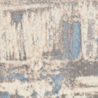 The Rug Corner Nourison Home Solace SLA07 IVGBL Area Rugs  