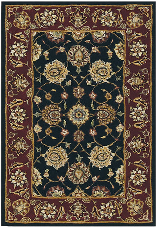 The Rug Corner Nourison Home Nourison 2000 2017 BLK Area Rugs  