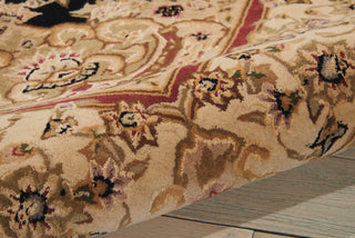 The Rug Corner Nourison Home Nourison 2000 2028 BLK Area Rugs  
