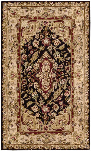 The Rug Corner Nourison Home Nourison 2000 2028 BLK Area Rugs  