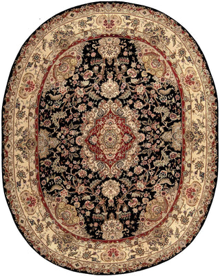 The Rug Corner Nourison Home Nourison 2000 2028 BLK Area Rugs  