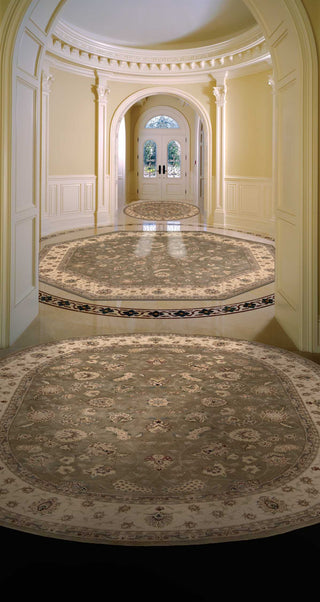 Nourison Home - Nourison 2000 Olive Area Rug 2003