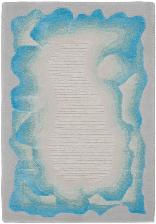 The Rug Corner Nourison Home Prismatic PRS22 SMSBL Area Rugs  