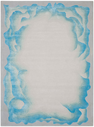 The Rug Corner Nourison Home Prismatic PRS22 SMSBL Area Rugs  