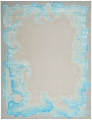 The Rug Corner Nourison Home Prismatic PRS22 SMSBL Area Rugs  