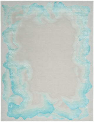 The Rug Corner Nourison Home Prismatic PRS22 SMSBL Area Rugs  