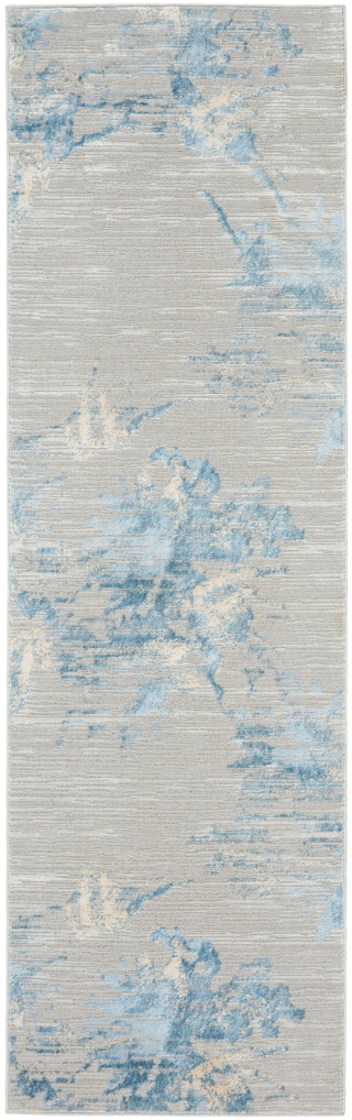 The Rug Corner Calvin Klein CK005 Enchanting ECH01 GYSKY Area Rugs  
