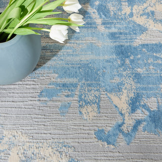 The Rug Corner Calvin Klein CK005 Enchanting ECH01 GYSKY Area Rugs  