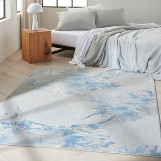 The Rug Corner Calvin Klein CK005 Enchanting ECH01 GYSKY Area Rugs  