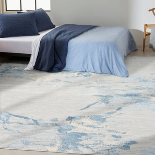 The Rug Corner Calvin Klein CK005 Enchanting ECH01 GYSKY Area Rugs  