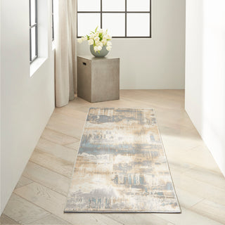 The Rug Corner Calvin Klein CK005 Enchanting ECH02 IVSEA Area Rugs  