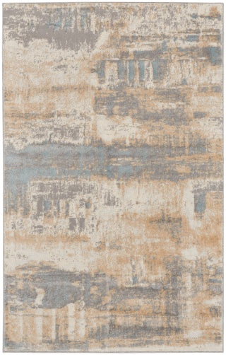 The Rug Corner Calvin Klein CK005 Enchanting ECH02 IVSEA Area Rugs  