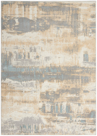 The Rug Corner Calvin Klein CK005 Enchanting ECH02 IVSEA Area Rugs  