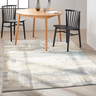 The Rug Corner Calvin Klein CK005 Enchanting ECH02 IVSEA Area Rugs  